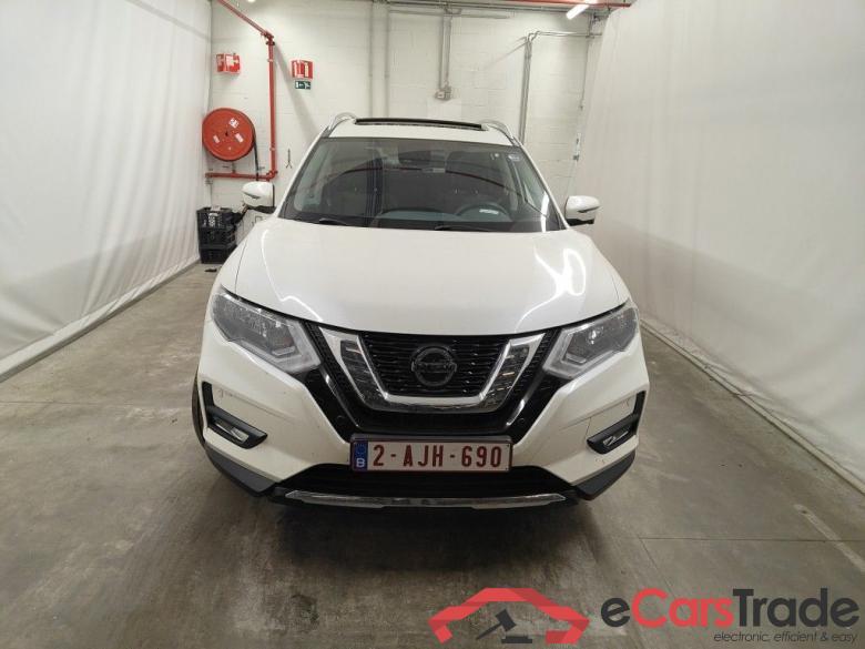 Nissan X-TRAIL DIG-T 160 DCT N-Connecta 5d #5