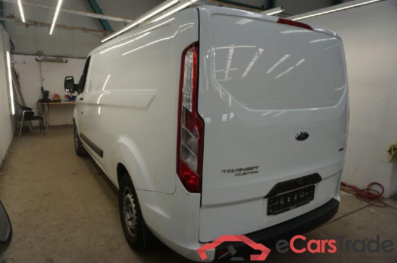 Ford _Transit Custom ´12 Transit Custom Kasten 320 L2 Trend 2.0 TDCi 96KW AT6 E6dT #3