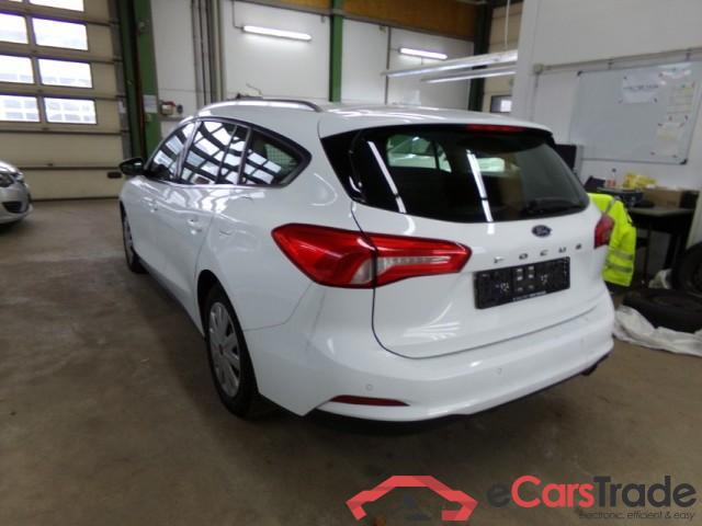 Ford Focus Turnier ´18 Focus Turnier Cool&Connect 1.5 EcoBlue 88KW MT6 E6dT #2