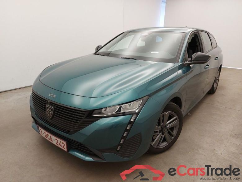 Peugeot 308 SW 1.2 PureTech 130 S&S Active Pack 5d #4