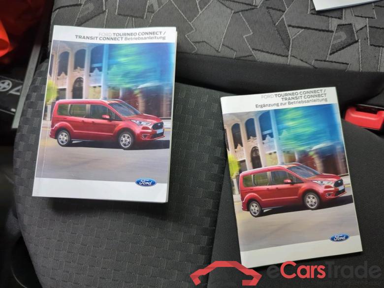 Ford _Transit Connect ´13 FORD Transit Connect 240 L2 S&S Trend 4d 88kW #3