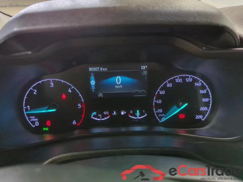 Ford _Transit Connect ´13 FORD Transit Connect 240 L2 S&S Trend 4d 88kW #5