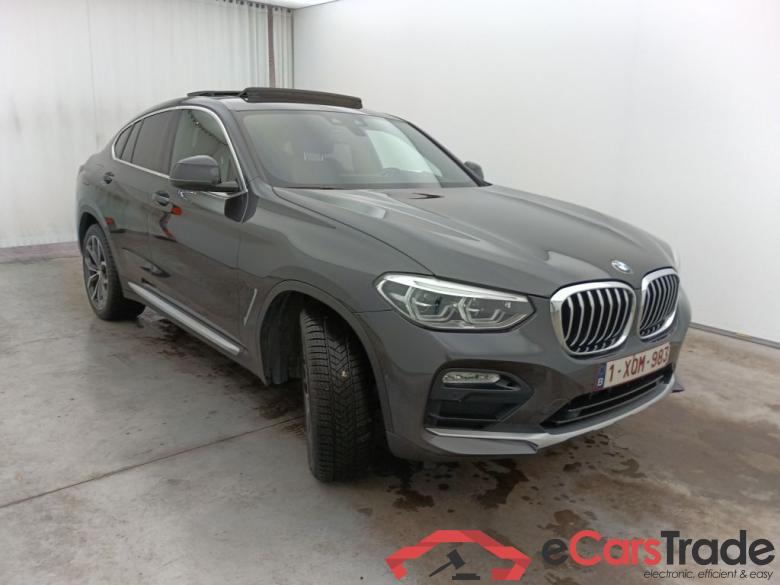 BMW X4 xDrive20d (140 kW) 5d #2