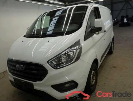 Ford _Transit Custom ´12 Transit Custom Kasten 300 L1 Trend 2.0 TDCi 77KW MT6 E6dT #1