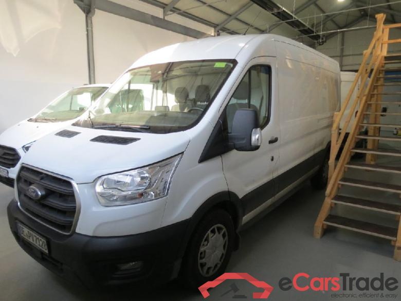 Ford _Transit LKW ´13 Transit Kasten 350 L3 Trend 2.0 TDCi 96KW MT6 E6dT #1