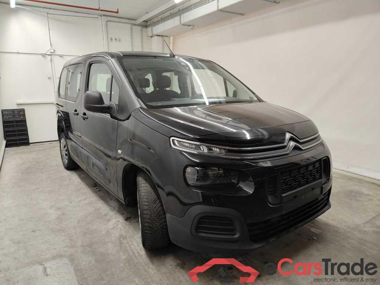 Citroën Berlingo Multispace 1.2 PureTech 110 MAN6 S&S Live M 5d #2