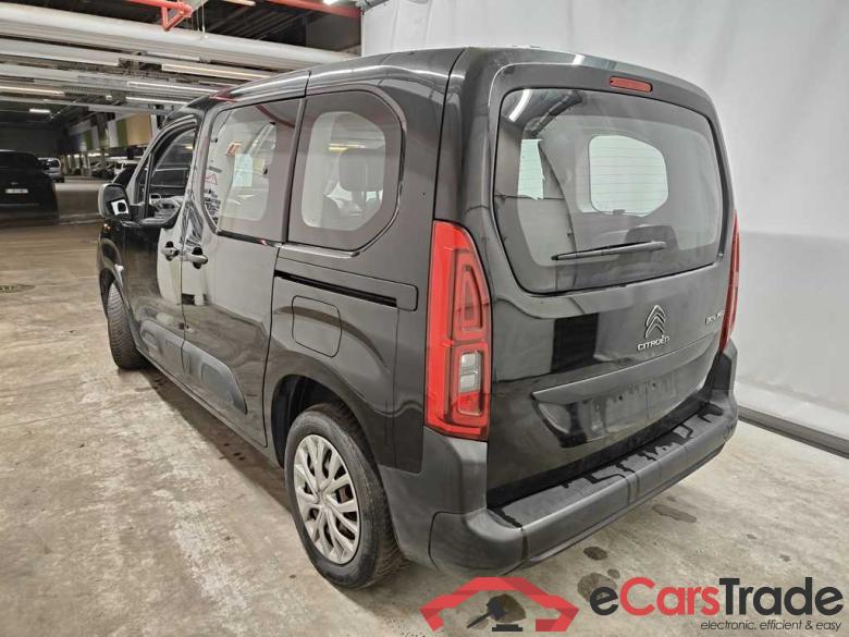 Citroën Berlingo Multispace 1.2 PureTech 110 MAN6 S&S Live M 5d #3