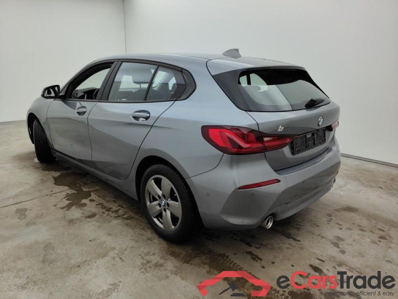BMW 118d Aut. LED-Xenon LC-Pro Navi-Pro KeylessGo Camera Klima PDC ... #4