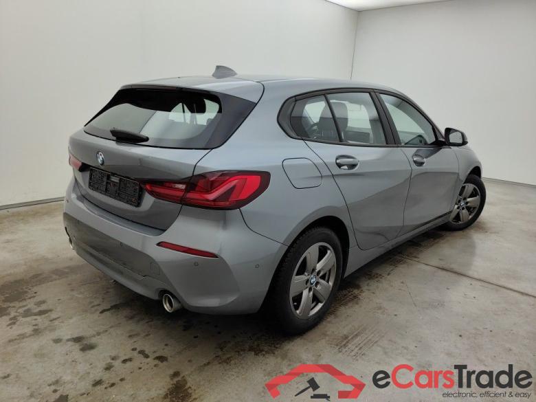 BMW 118d Aut. LED-Xenon LC-Pro Navi-Pro KeylessGo Camera Klima PDC ... #3