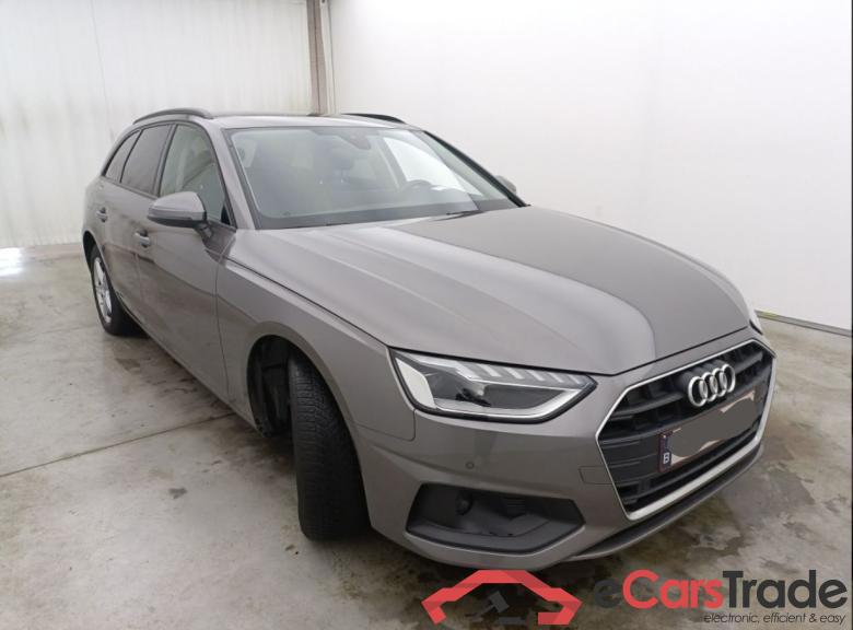 Audi A4 Avant 2.0 30 TDi Facelift Aut. LED-Matrix Virtual Navi-Pro Leather KeylessGo Klima PDC ... #2