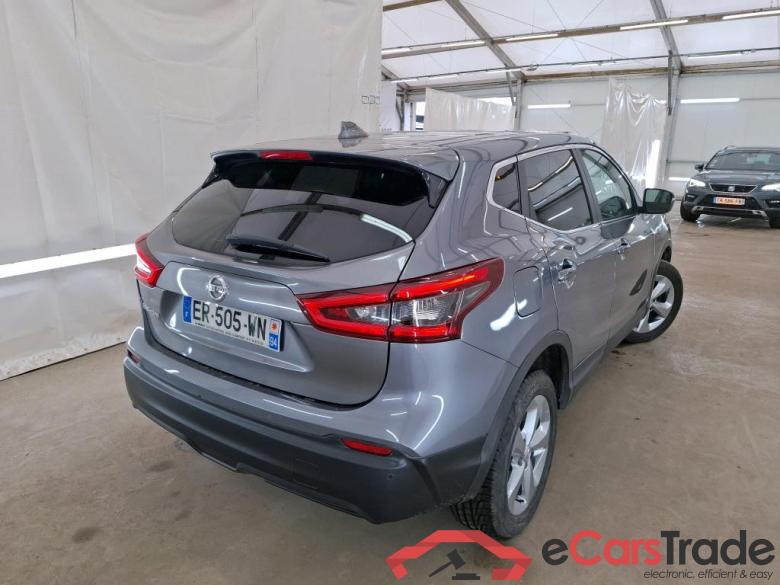 Nissan 1.5 DCI 110 Business Edition NISSAN Qashqai 5p Crossover 1.5 DCI 110 Business Edition #3