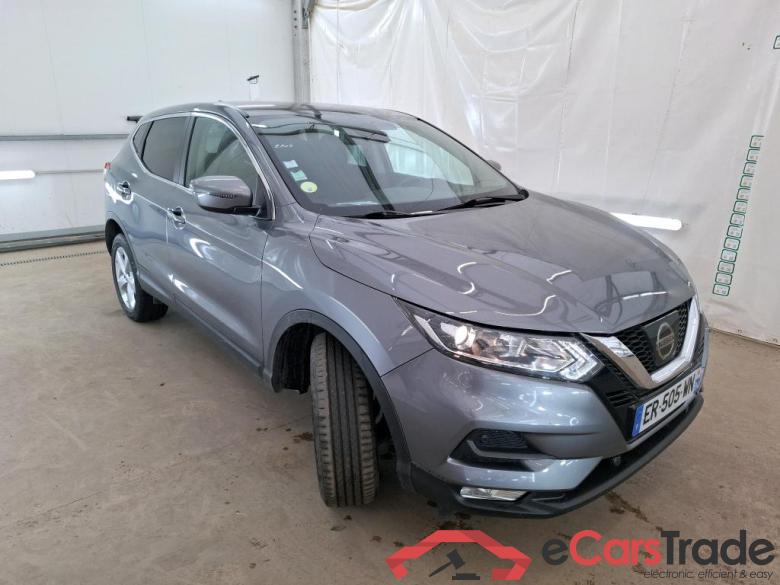 Nissan 1.5 DCI 110 Business Edition NISSAN Qashqai 5p Crossover 1.5 DCI 110 Business Edition #4