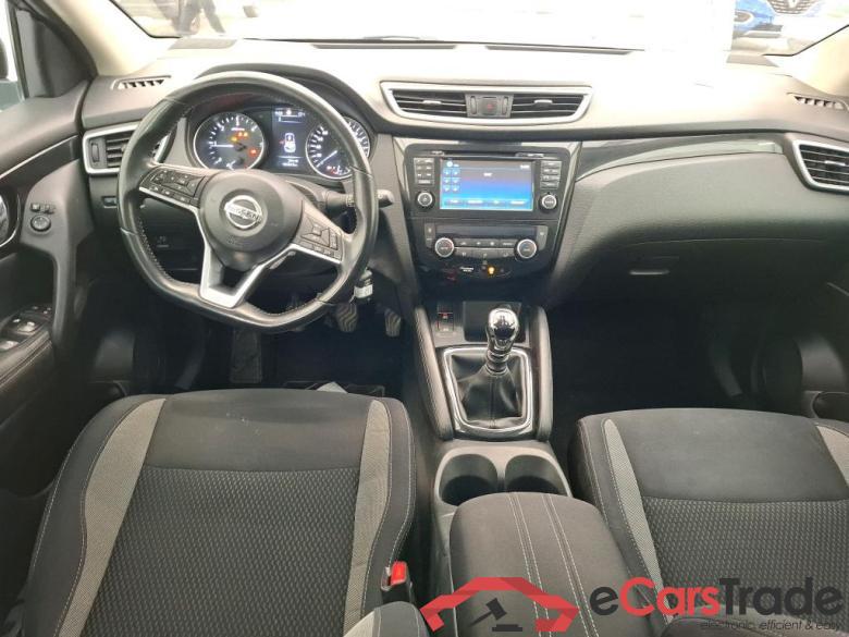 Nissan 1.5 DCI 110 Business Edition NISSAN Qashqai 5p Crossover 1.5 DCI 110 Business Edition #5