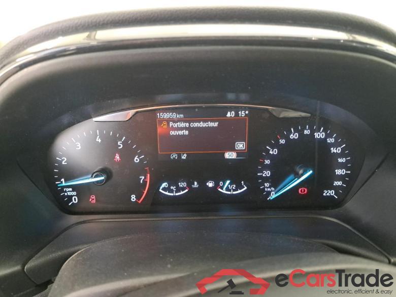 Ford 1.0 EcoBoost Hybrid 125(mHEV) TITANIUM B Puma Titanium 1.0 EcoBoost 125CV BVM6 E6dT #6