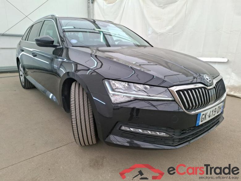 Skoda 1.5 TSI ACT 150 DSG7 Business SKODA Superb Combi / 2019 / 5P / Break 1.5 TSI ACT 150 DSG7 Business #4