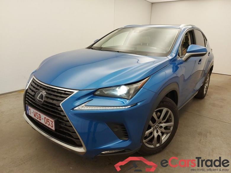 Lexus NX NX 300h Executive Line AWD 5d #3