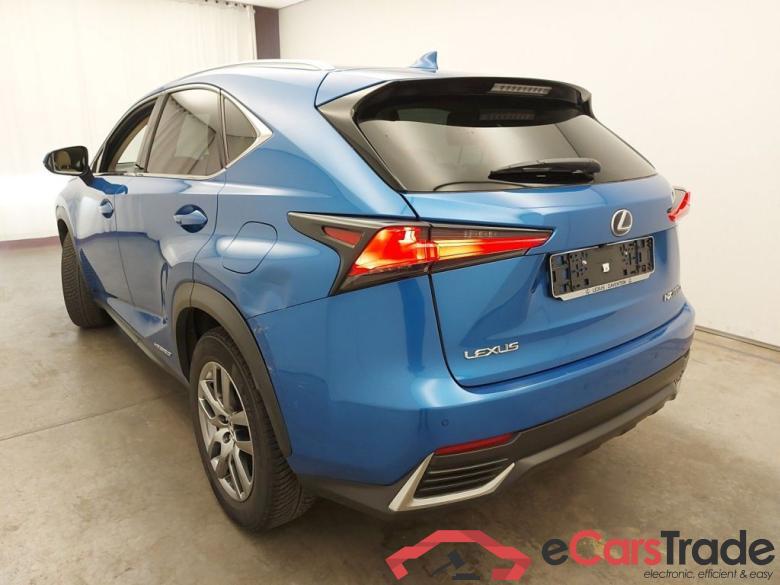 Lexus NX NX 300h Executive Line AWD 5d #4