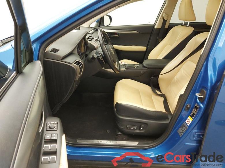 Lexus NX NX 300h Executive Line AWD 5d #6