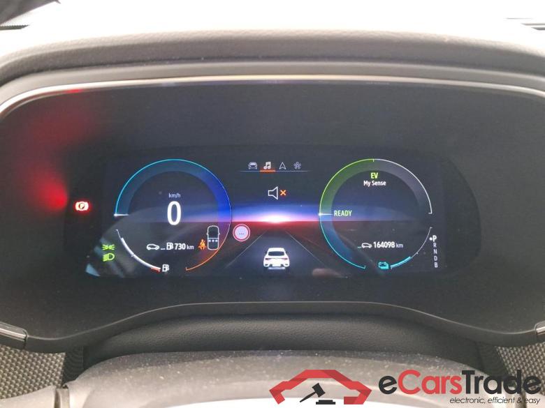 Renault Techno E-Tech hybride 145 -22 Arkana Techno 1.6 E-TECH Hybrid 145CV BVA6 E6d #6