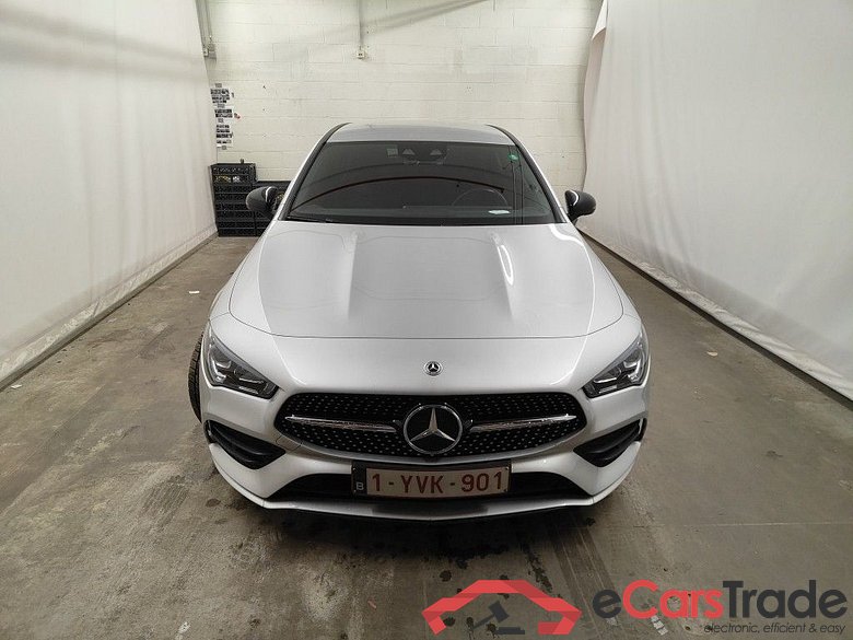 Mercedes-Benz CLA Shooting Brake CLA 180 Business Solution Aut. 5d
