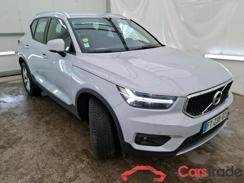 Volvo D3 AdBlue 150 Geartro 8 Business XC40 Momentum 2WD 2.0 D3 150CV BVA8 E6dT #4