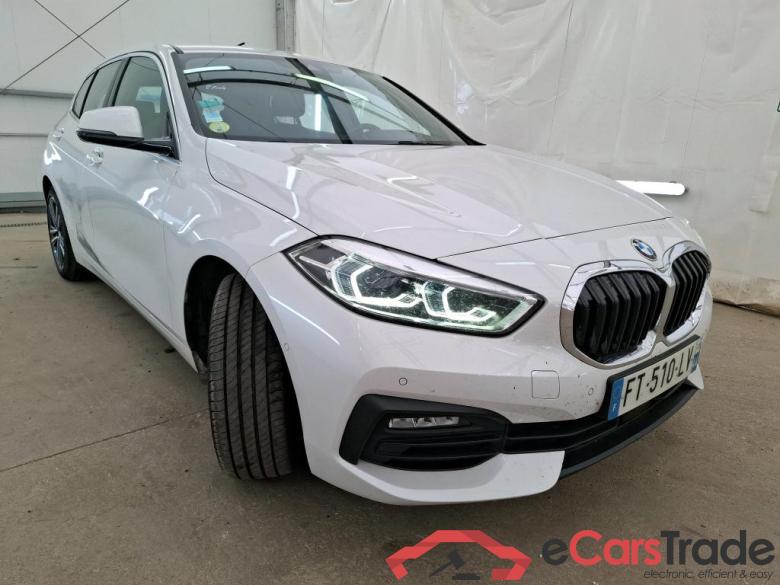 BMW 1.5 116D DKG7 Business Design Série 1 Berline 116 d Lounge 1.5 115CV BVA7 E6d #4
