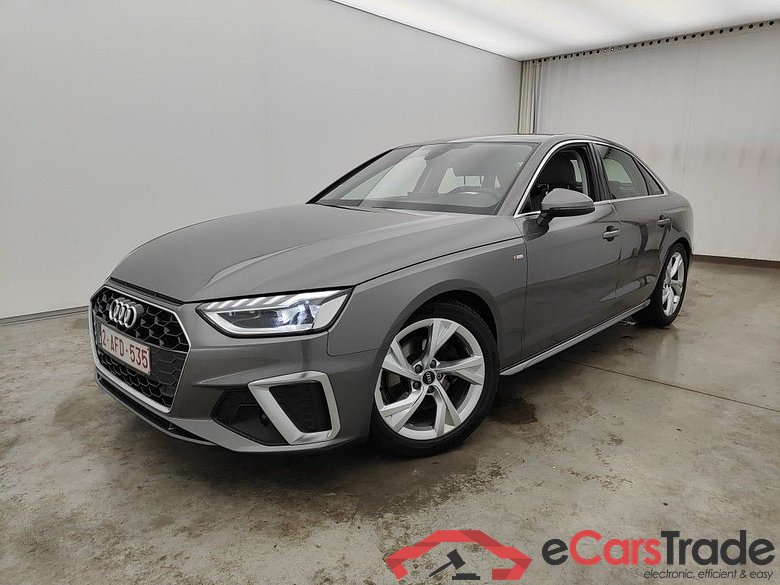 Audi A4 2.0 30 TDi 100kW S tr S line Business Ed 4d #3