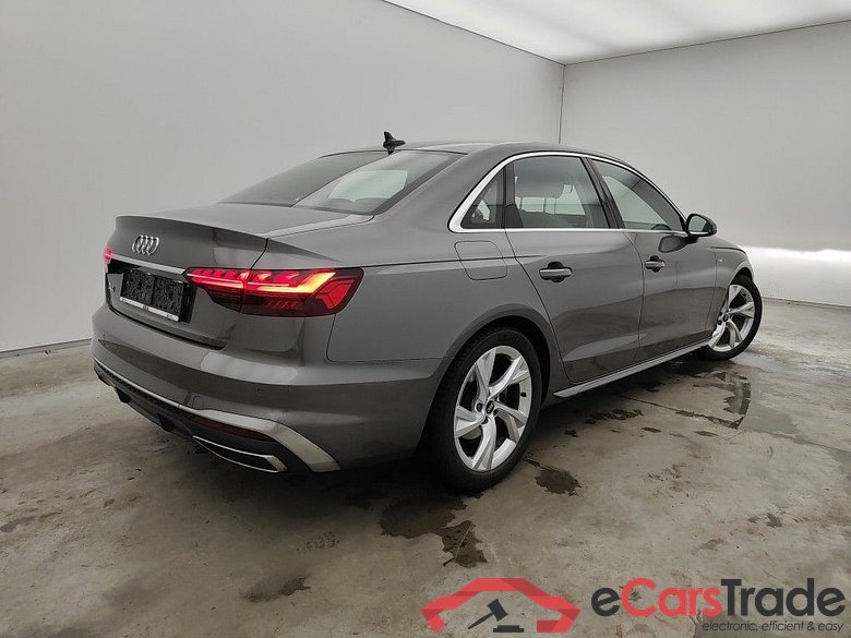 Audi A4 2.0 30 TDi 100kW S tr S line Business Ed 4d #4