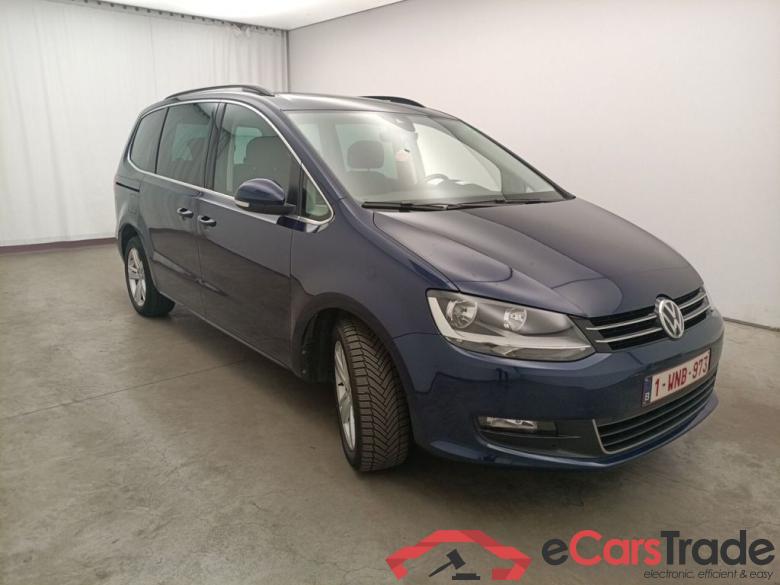 Volkswagen Sharan 2.0 TDI SCR 110kW DSG6 Comfortline 5d 7pl #2