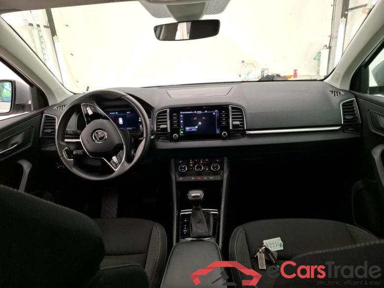 Skoda 1.5 TSI 150ch ACT DSG7 Business SKODA Karoq / 2022 / 5P / SUV 1.5 TSI 150ch ACT DSG7 Business #5