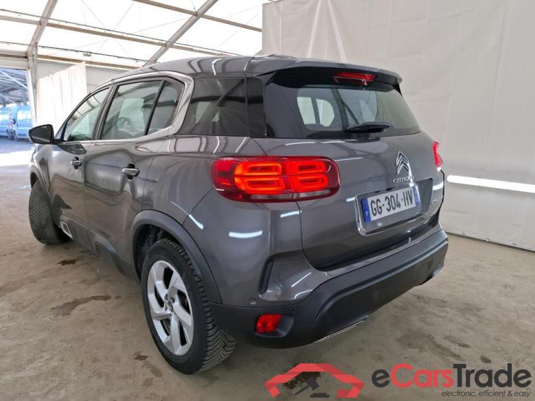 Citroen BlueHDi 130 S&S EAT8 Business C5 Aircross Business 1.5 BlueHDi 130CV BVA8 E6d #2