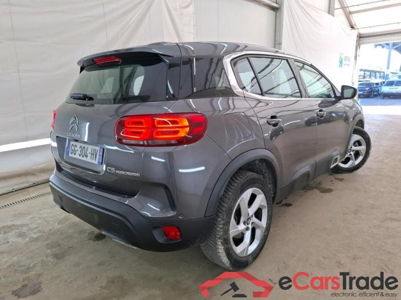 Citroen BlueHDi 130 S&S EAT8 Business C5 Aircross Business 1.5 BlueHDi 130CV BVA8 E6d #3