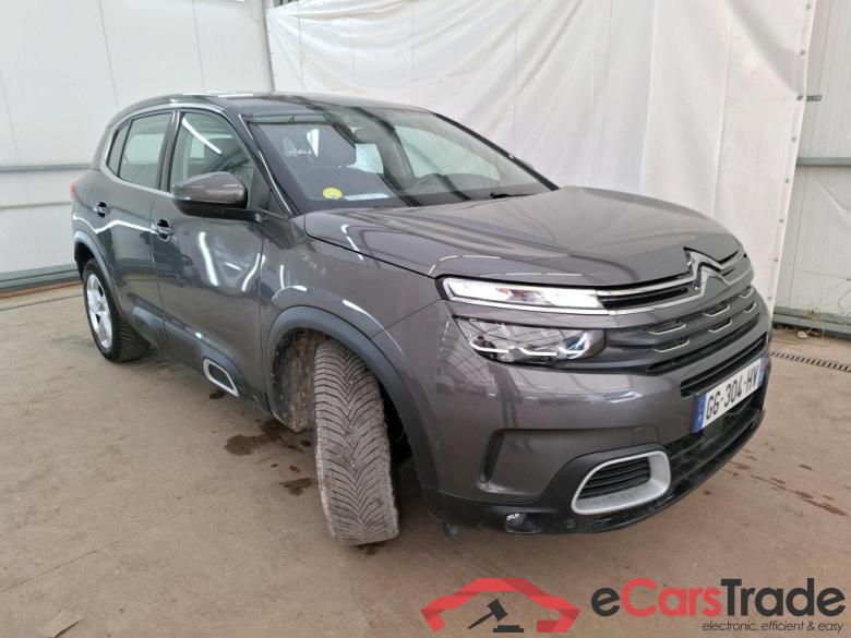 Citroen BlueHDi 130 S&S EAT8 Business C5 Aircross Business 1.5 BlueHDi 130CV BVA8 E6d #4