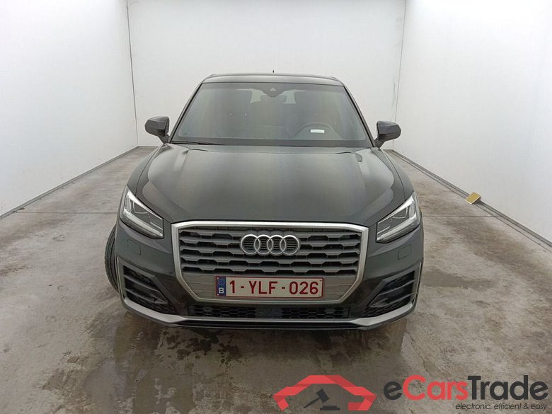 Audi Q2 2.0 35 TDI 110kW S tronic Sport 5d