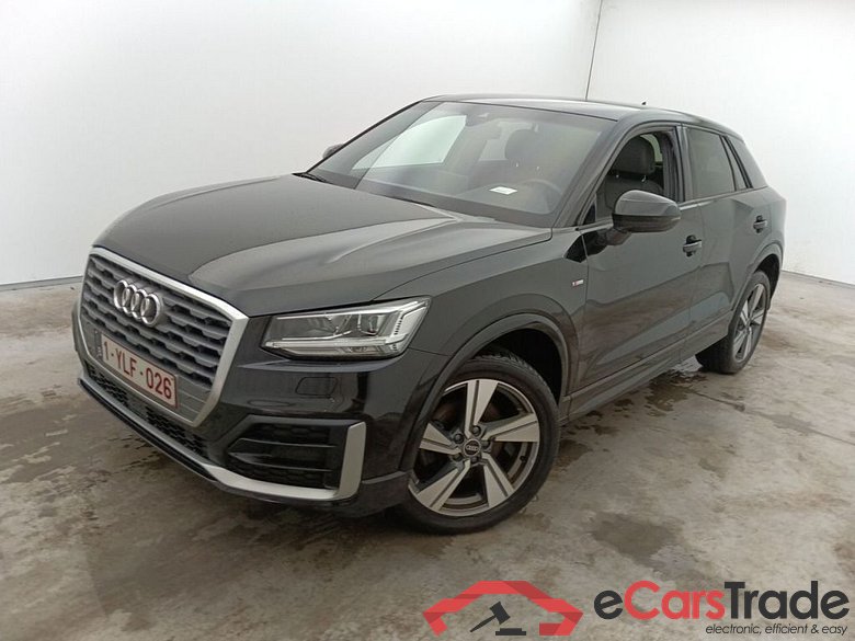 Audi Q2 2.0 35 TDI 110kW S tronic Sport 5d #3