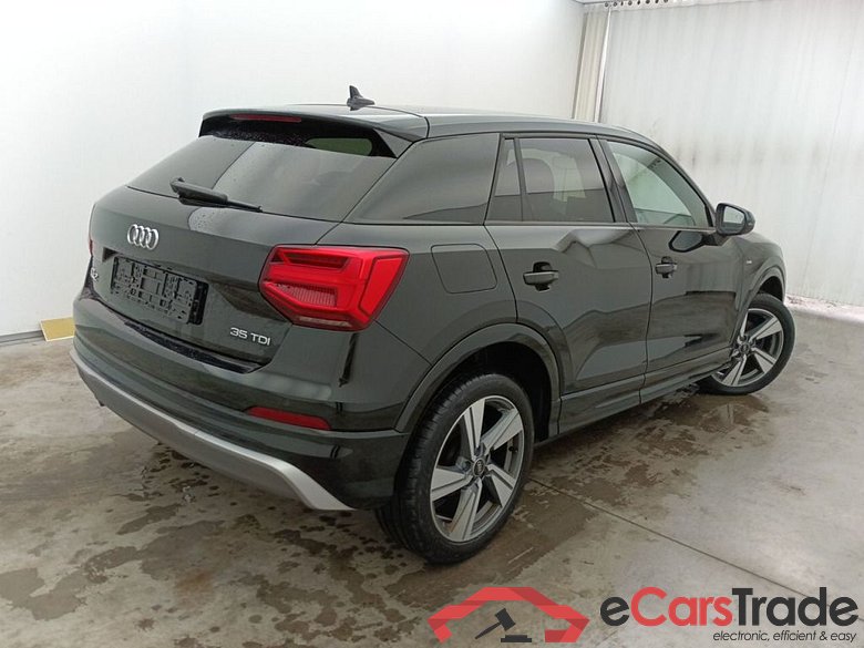 Audi Q2 2.0 35 TDI 110kW S tronic Sport 5d #5