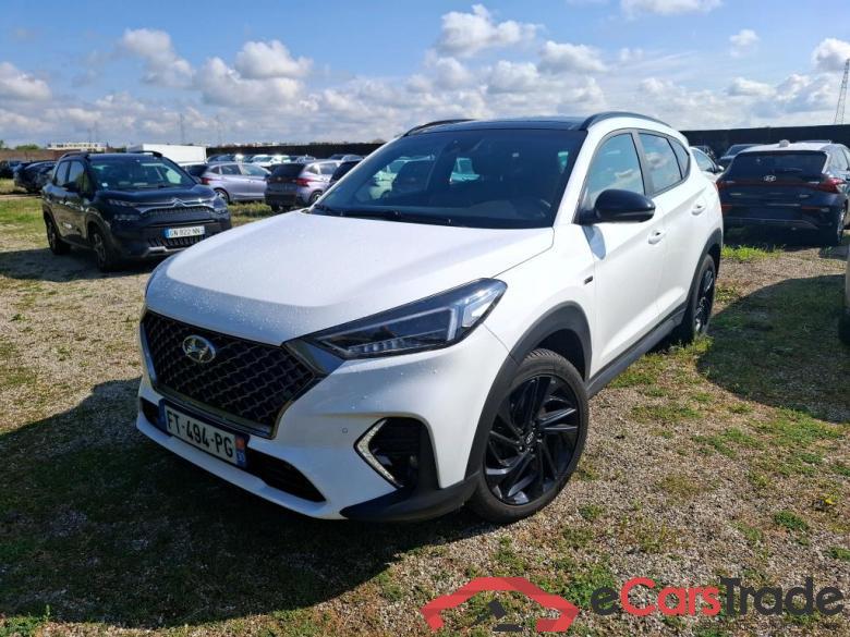 Hyundai 1.6 CRDI 136 HYBRID 48V DCT-7 N LINE EXE Tucson N Line Executive Mild-Hybrid 2WD 1.6 CRDi 135CV BVA7 E6dT #1