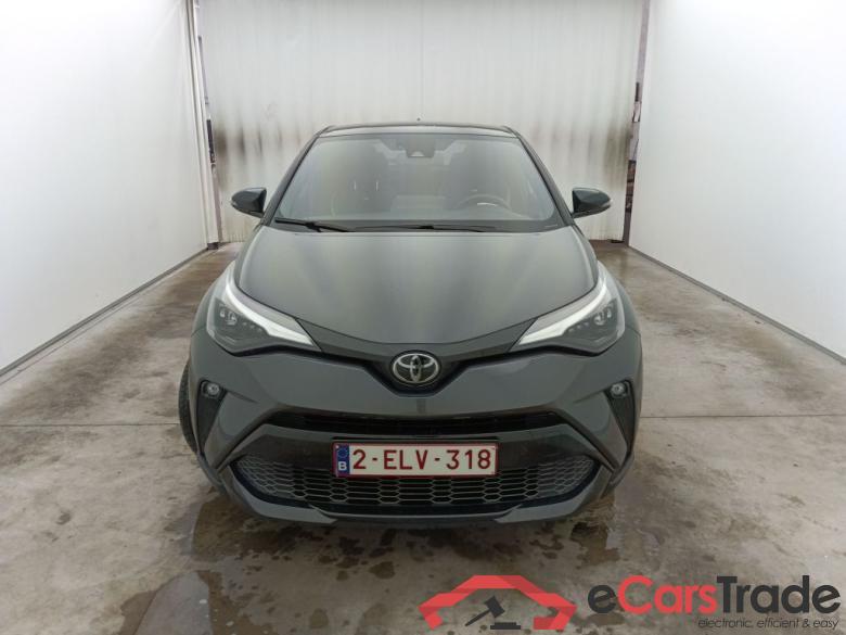 Toyota C-HR 1.8 VVT i-Hybrid GR Sport E-CVT 5d #1