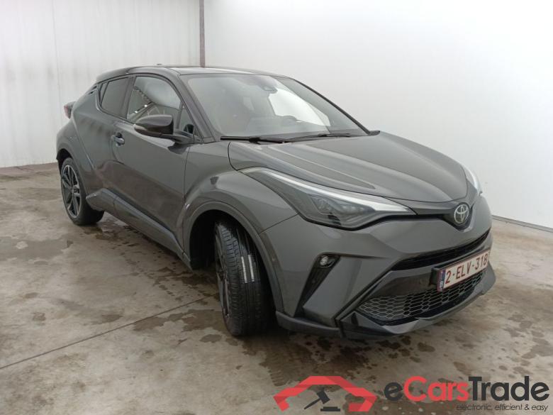Toyota C-HR 1.8 VVT i-Hybrid GR Sport E-CVT 5d #2