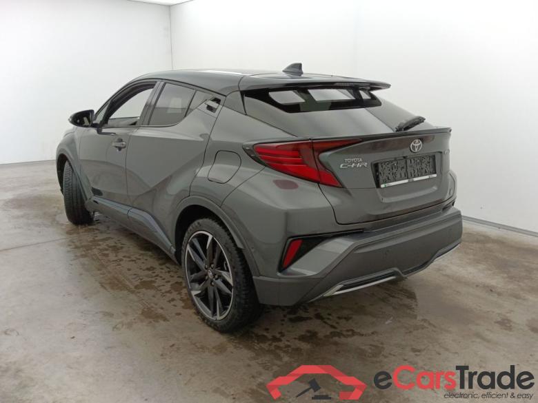 Toyota C-HR 1.8 VVT i-Hybrid GR Sport E-CVT 5d #4