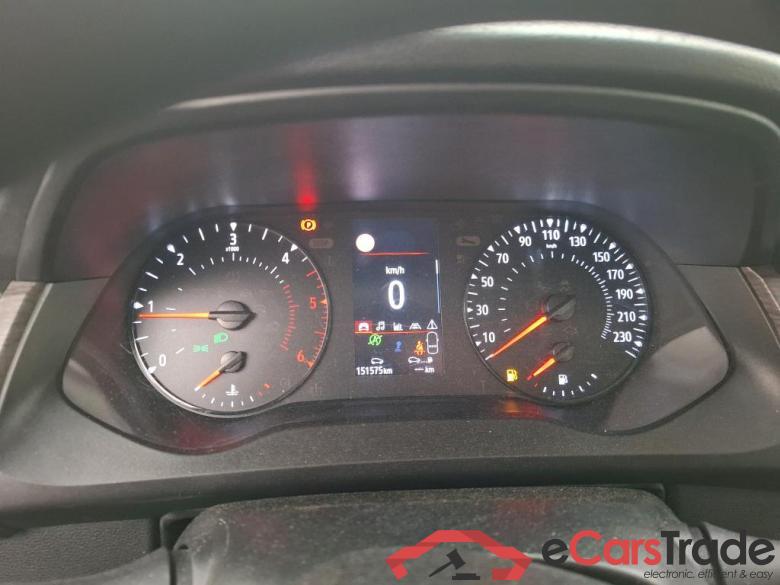 Renault Zen - Blue dCi 95 Kangoo III Zen 1.5 dCi 95CV BVM6 E6d #6