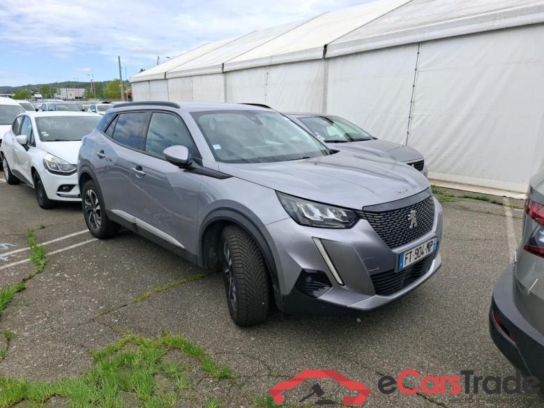 Peugeot 1.5 BLUEHDI 130 S&S EAT8 ALLURE BUSINESS 2008 Allure Business 1.5 HDi 130CV BVA8 E6d #4