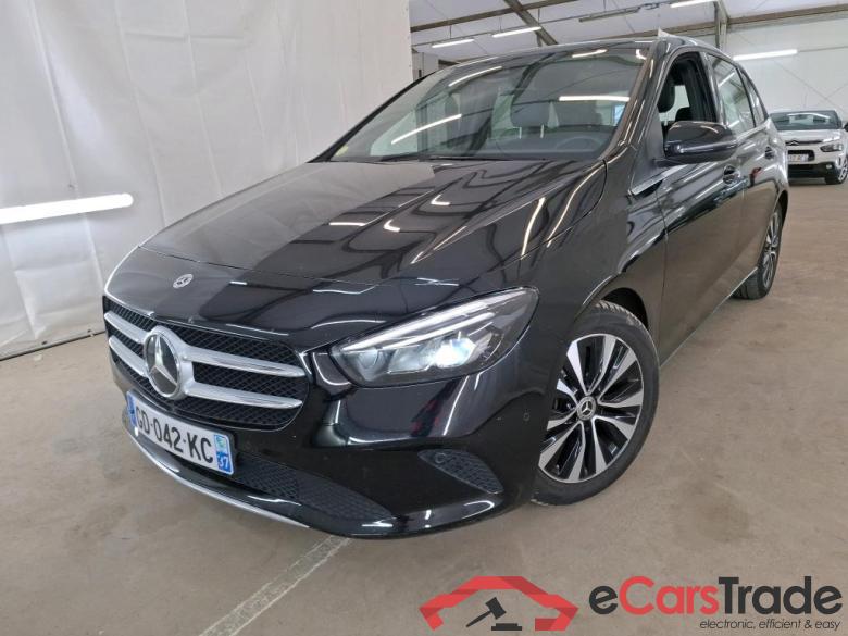 Mercedes B 180 d Business Line Edition BA8 MERCEDES-BENZ Classe B / 2019 / 5P / monospace B 180 d Business Line Edition BA8 #1