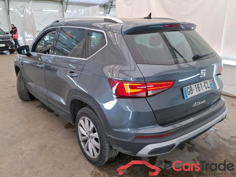 Seat 2.0 TDI 150 DSG7 S&S Style Business Ateca Style Business 2.0 TDI 150CV BVA7 E6d #2