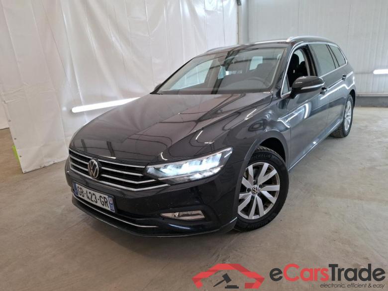 Volkswagen 2.0 TDI 150 SCR DSG7 SW BUSINESS Passat Break Business 2.0 TDI 150CV BVA7 E6d #1