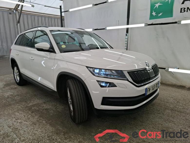 Skoda 2.0 TDI 150 SCR DSG7 Business Kodiaq Business 2.0 TDI 150CV BVA7 E6dT #4