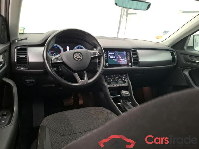 Skoda 2.0 TDI 150 SCR DSG7 Business Kodiaq Business 2.0 TDI 150CV BVA7 E6dT #5