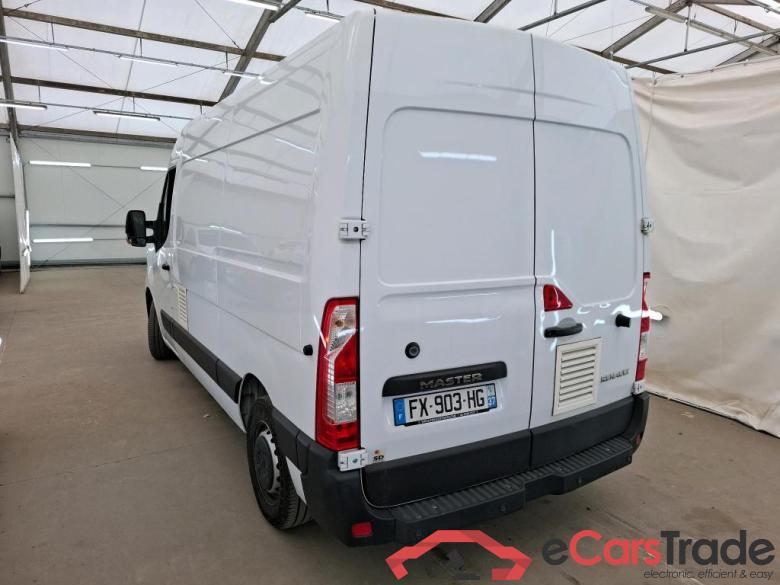 Renault FG Tr GCF F3500 L2H2 dCi 135 Master III Fourgon L2H2 3 5 Grand Confort dCi 135CV BVM6 E6dT #2
