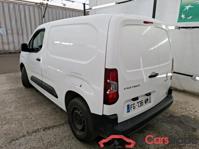 Peugeot BLUEHDI 75 STANDARD 650KG PREMIUM Partner Premium L1 1.6 HDi 75CV BVM5 E6 #2