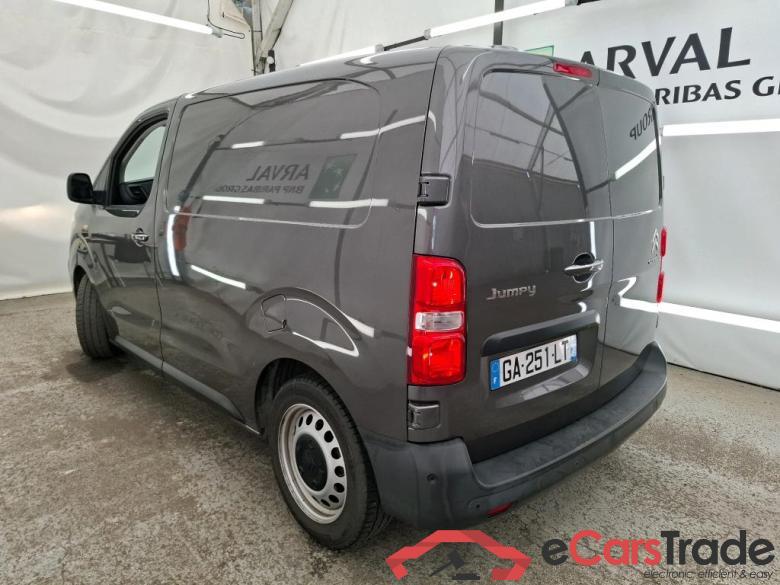 Citroen XS BlueHDi 120 S&S EAT8 Cityvan CITROEN Jumpy / 2016 / 4P / Fourgon tôlé XS BlueHDi 120 S&S EAT8 Cityvan #2